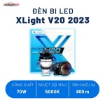 Đèn bi Led Xlight V20 2023_0 