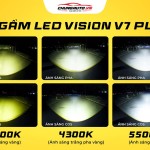 Đèn bi gầm Nexway Vision V7 Plus_6 