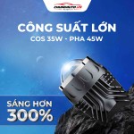 Đèn bi gầm Nexway Vision V8 Plus_6 