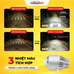 Đèn bi gầm Nexway Vision V7 Platinum_7 