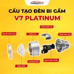 Đèn bi gầm Nexway Vision V7 Platinum_2 
