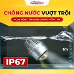 Đèn bi gầm Nexway Vision V7 Platinum_10 