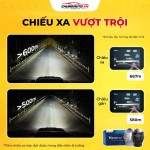 Đèn bi gầm Nexway Vision V7 Platinum_5 