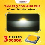 Đèn bi gầm Nexway Vision V7 Platinum_6 