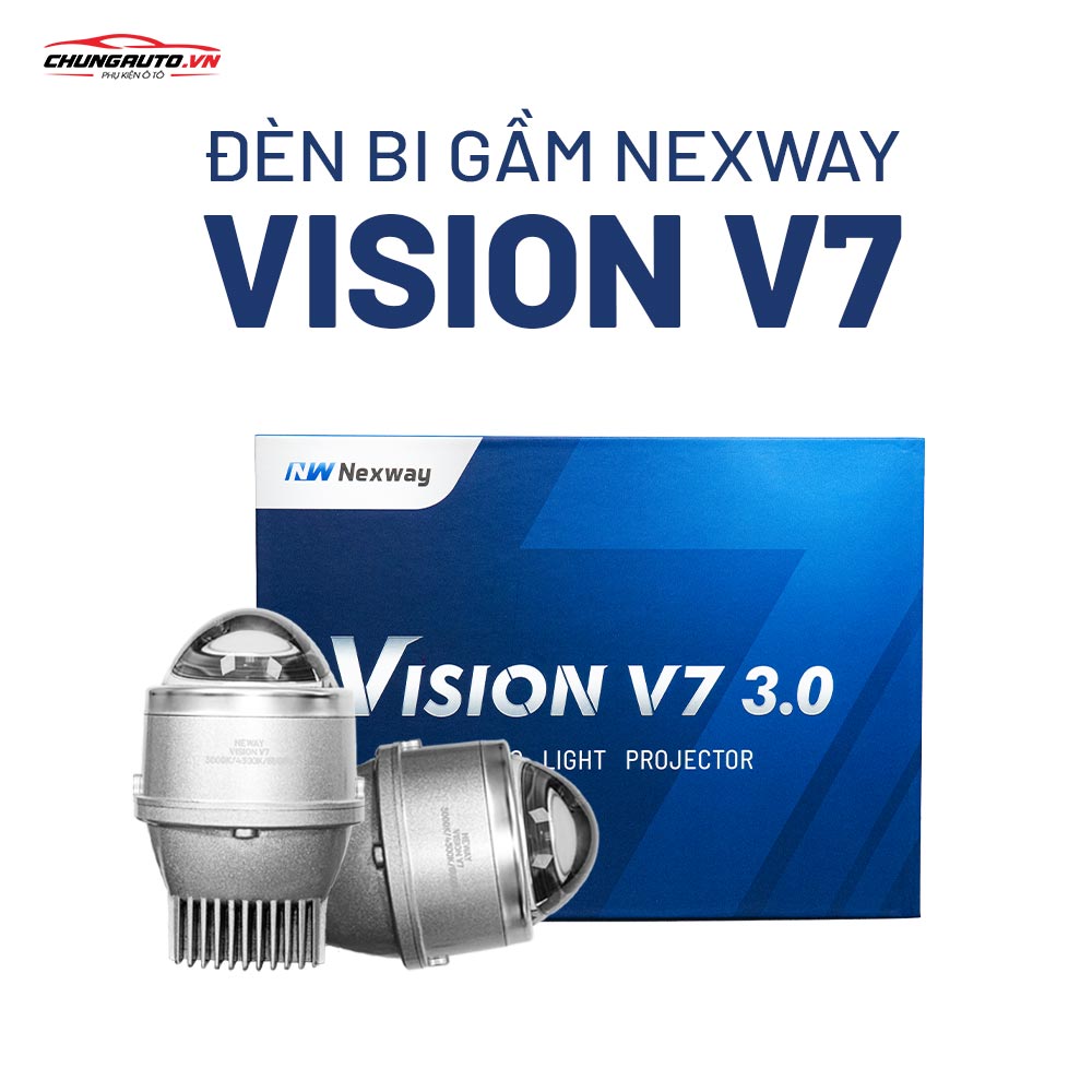 Đèn bi gầm Nexway Vision V7