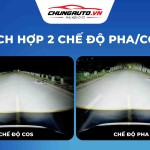 Đèn bi Led Nexway Vision LS500_3 