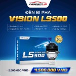 Đèn bi Led Nexway Vision LS500_1 