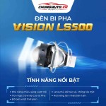 Đèn bi Led Nexway Vision LS500_2 