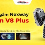 Đèn bi gầm Nexway Vision V8 Plus_2 