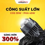 Đèn bi gầm Nexway Vision V8 Plus_8 