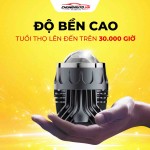 Đèn bi gầm Nexway Vision V8 Plus_6 