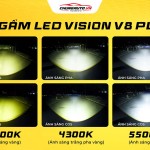 Đèn bi gầm Nexway Vision V8 Plus_11 