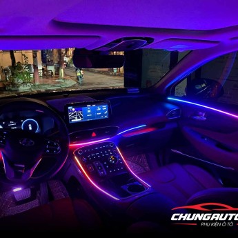 Led nội thất ô tô