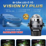 Đèn bi gầm Nexway Vision V7 Plus_1 