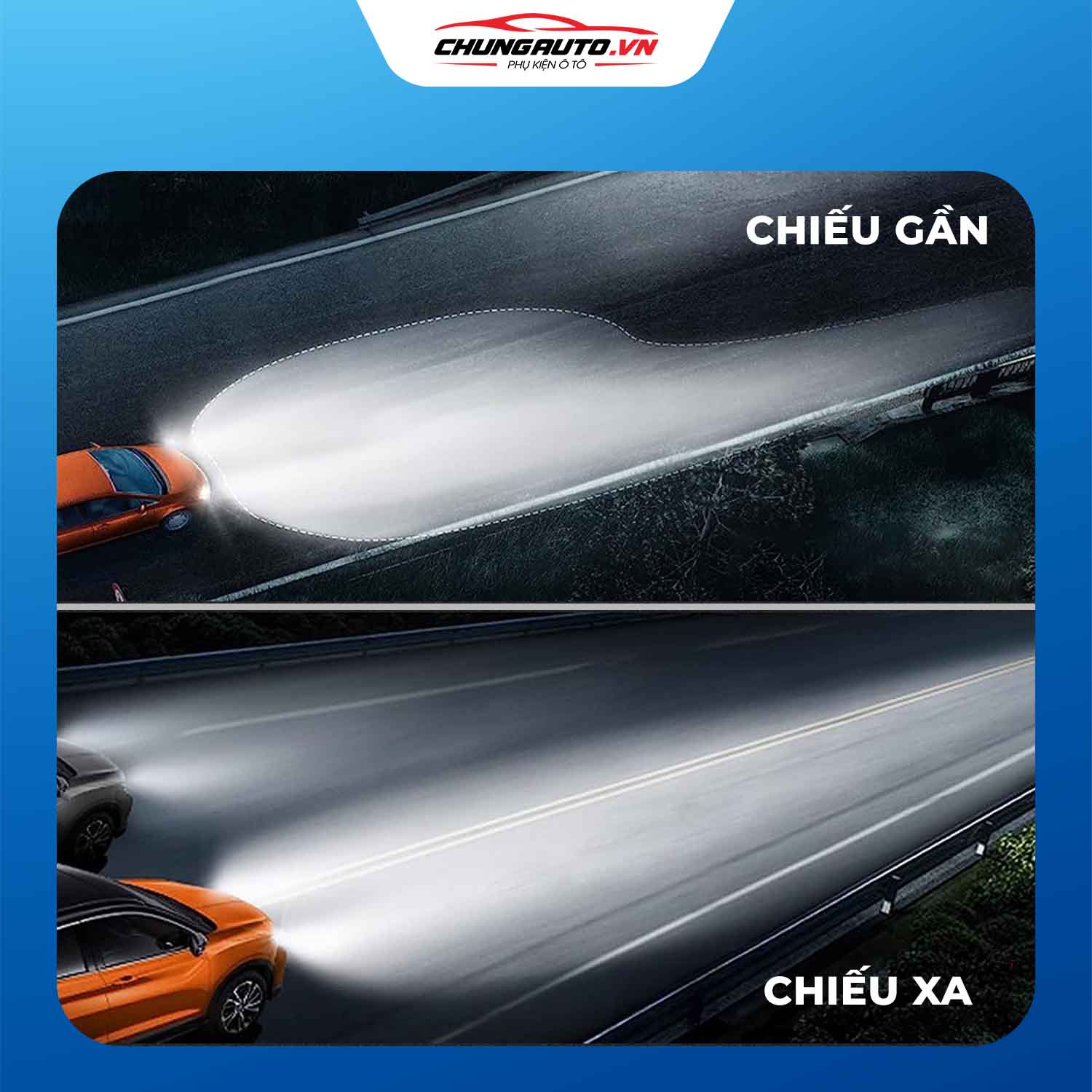 Tích hợp chế độ pha/ cos