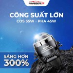 Đèn bi gầm Nexway Vision V7 Plus_6 