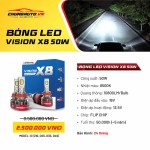 Đèn bóng Led Nexway Vision X8 Pro_6 