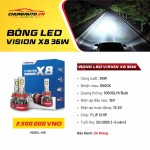 Đèn bóng Led Nexway Vision X8 Pro_7 