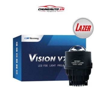 Đèn bi gầm Nexway Vision V7 Laser