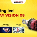 Đèn bóng Led Nexway Vision X8 Pro_9 