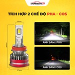 Đèn bóng Led Nexway Vision X8 Pro_12 