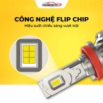 Đèn bóng Led Nexway Vision X8 Pro_14 