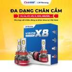 Đèn bóng Led Nexway Vision X8 Pro_17 