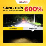 Đèn bóng Led Nexway Vision X8 Pro_11 