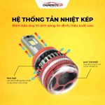 Đèn bóng Led Nexway Vision X8 Pro_10 