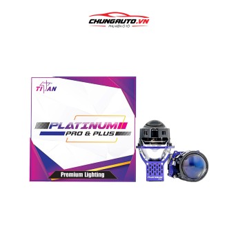 Đèn bi LED Titan Platinum Pro