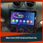 Màn hình DVD Android tích hợp camera 360 Oled C8s cho Ford Everest_0 