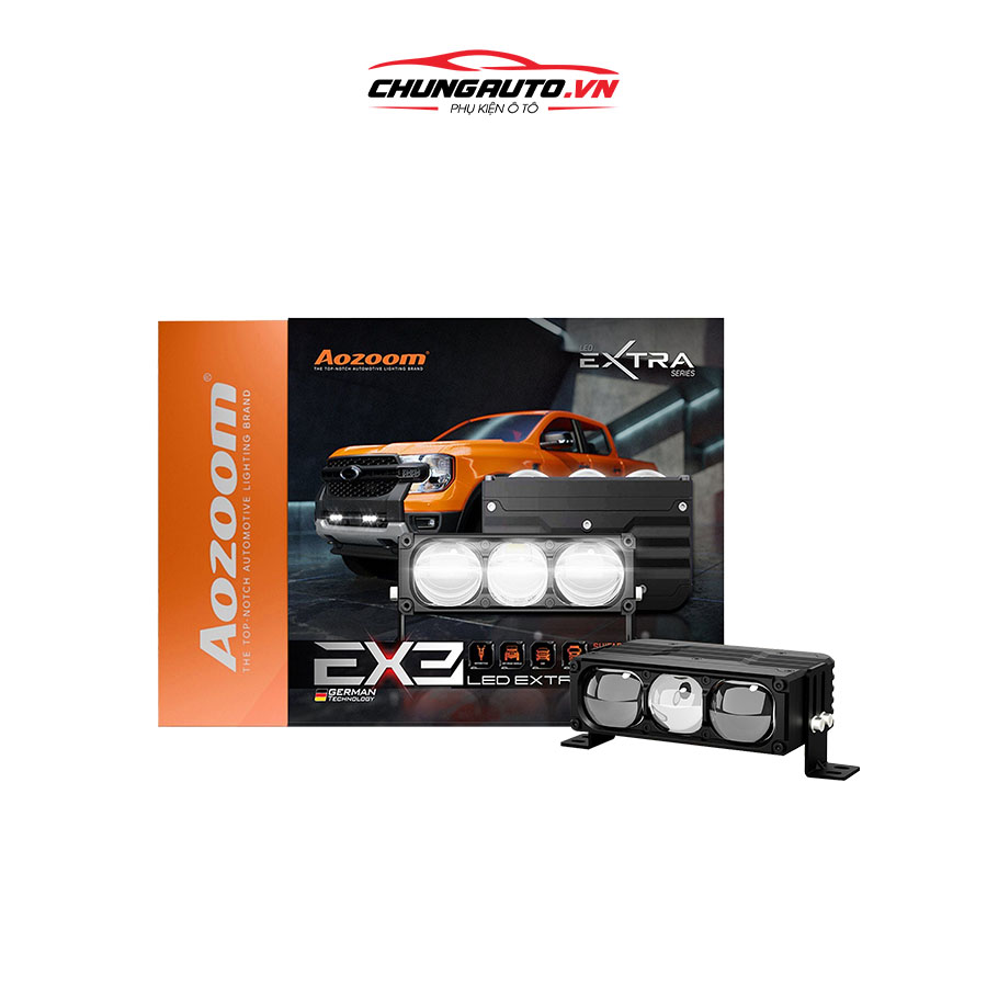 Đèn trợ sáng Aozoom EX3