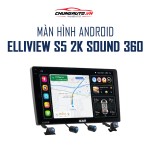 Màn hình ô tô Elliview S5 2K Sound 360_0 