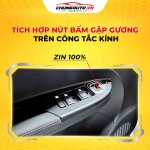 Gương gập chỉnh điện lên xuống kính Texgate TG26_2 