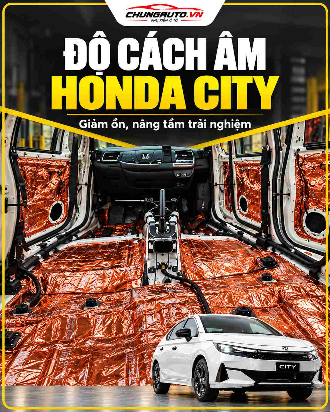 cach-am-honda-city