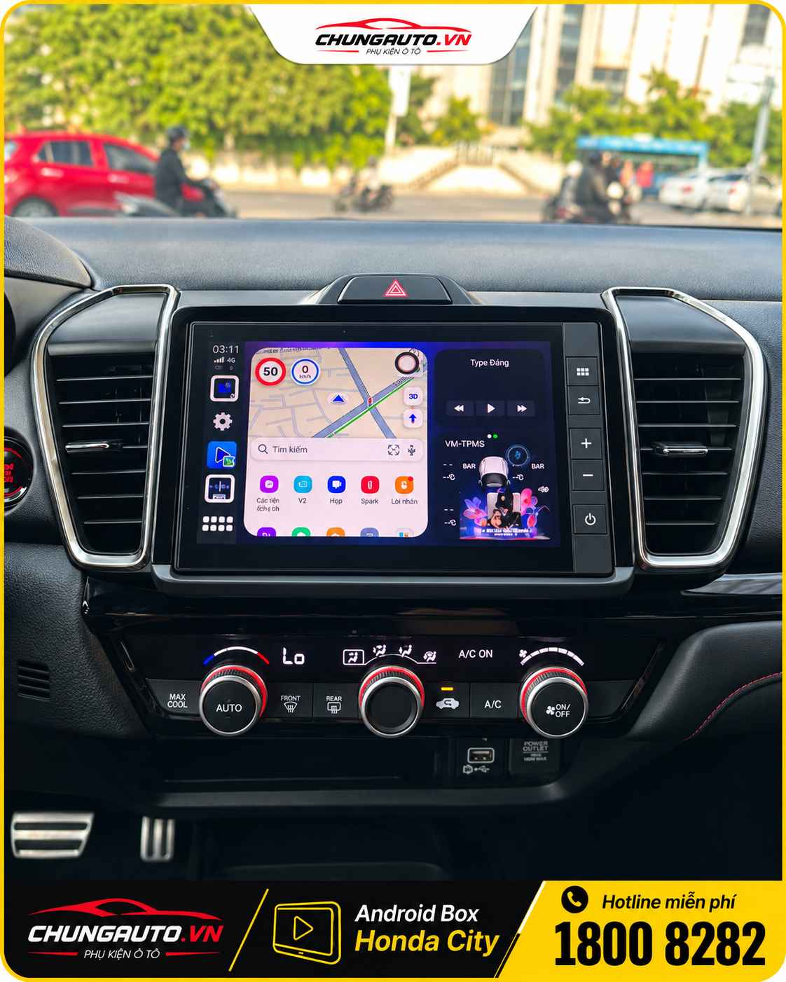 android-box-honda-city-moi-nhat
