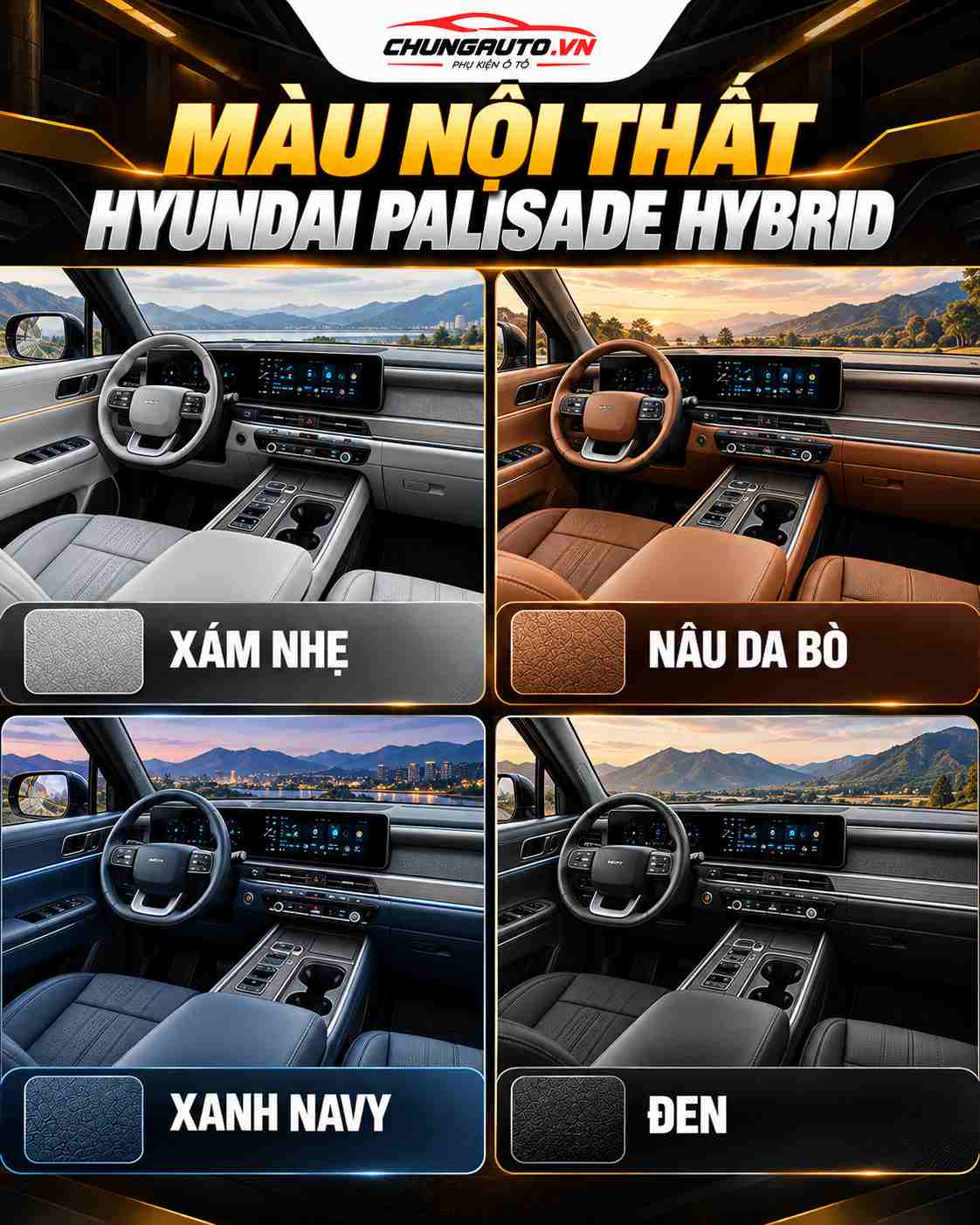 mau-xe-hyundai-palisade-hybrid-noi-that