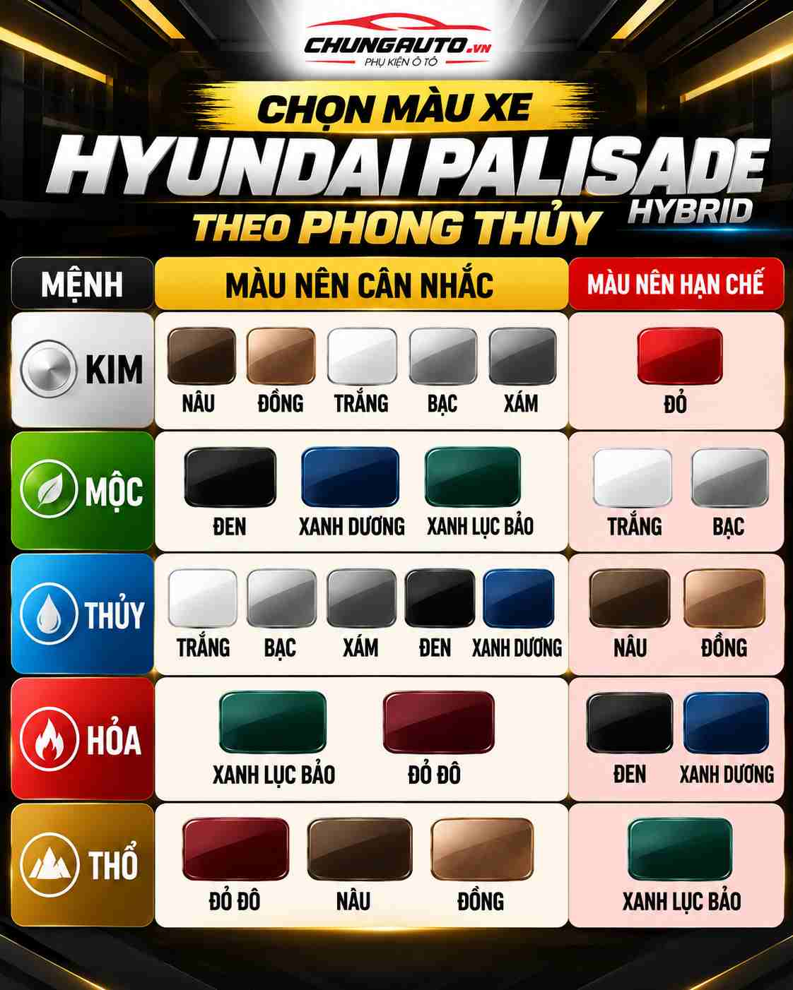 chon-mau-xe-hyundai-palisade-hybrid-theo-phong-thuy