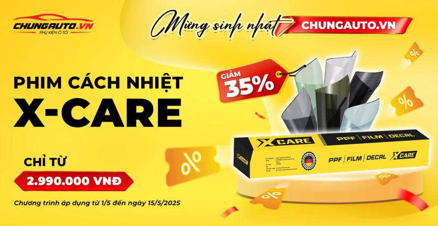 GIẢM GIÁ PHIM CÁCH NHIỆT