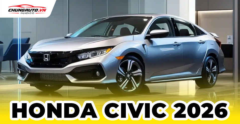 Honda Civic 2026