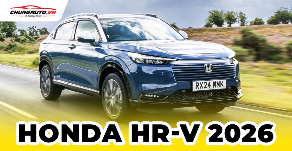 Honda HRV 2026
