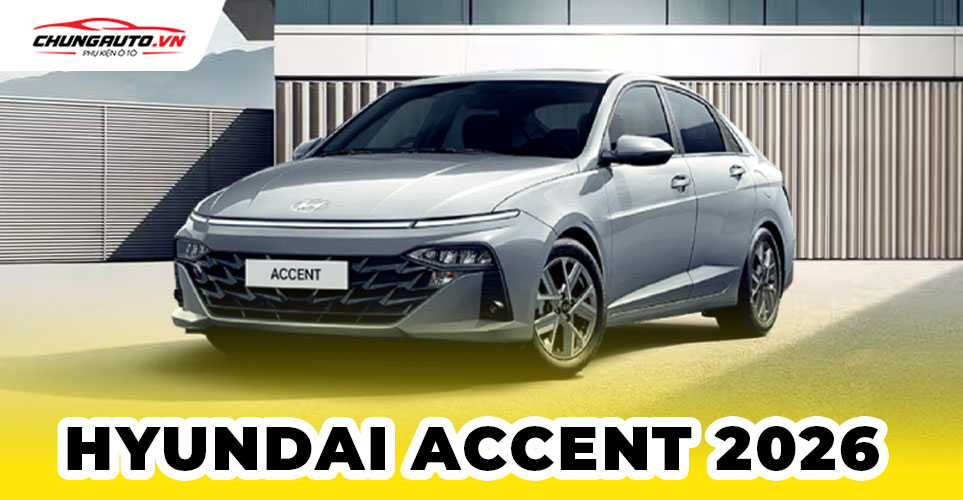 Huyndai Accent 2026