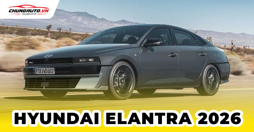 Huyndai Elantra 2026