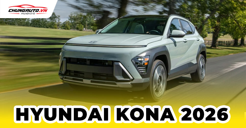Huyndai Kona