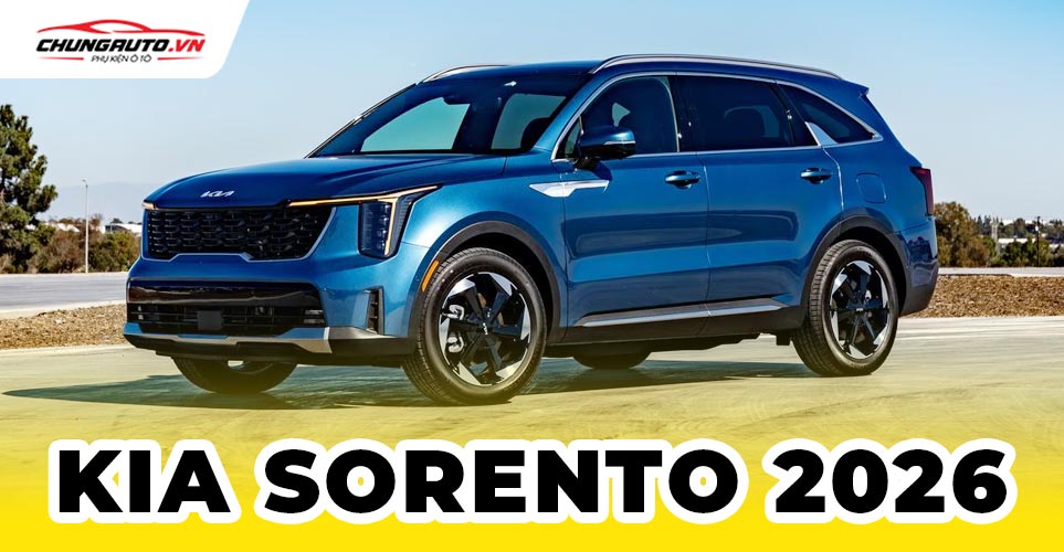 Kia Sorento 2026