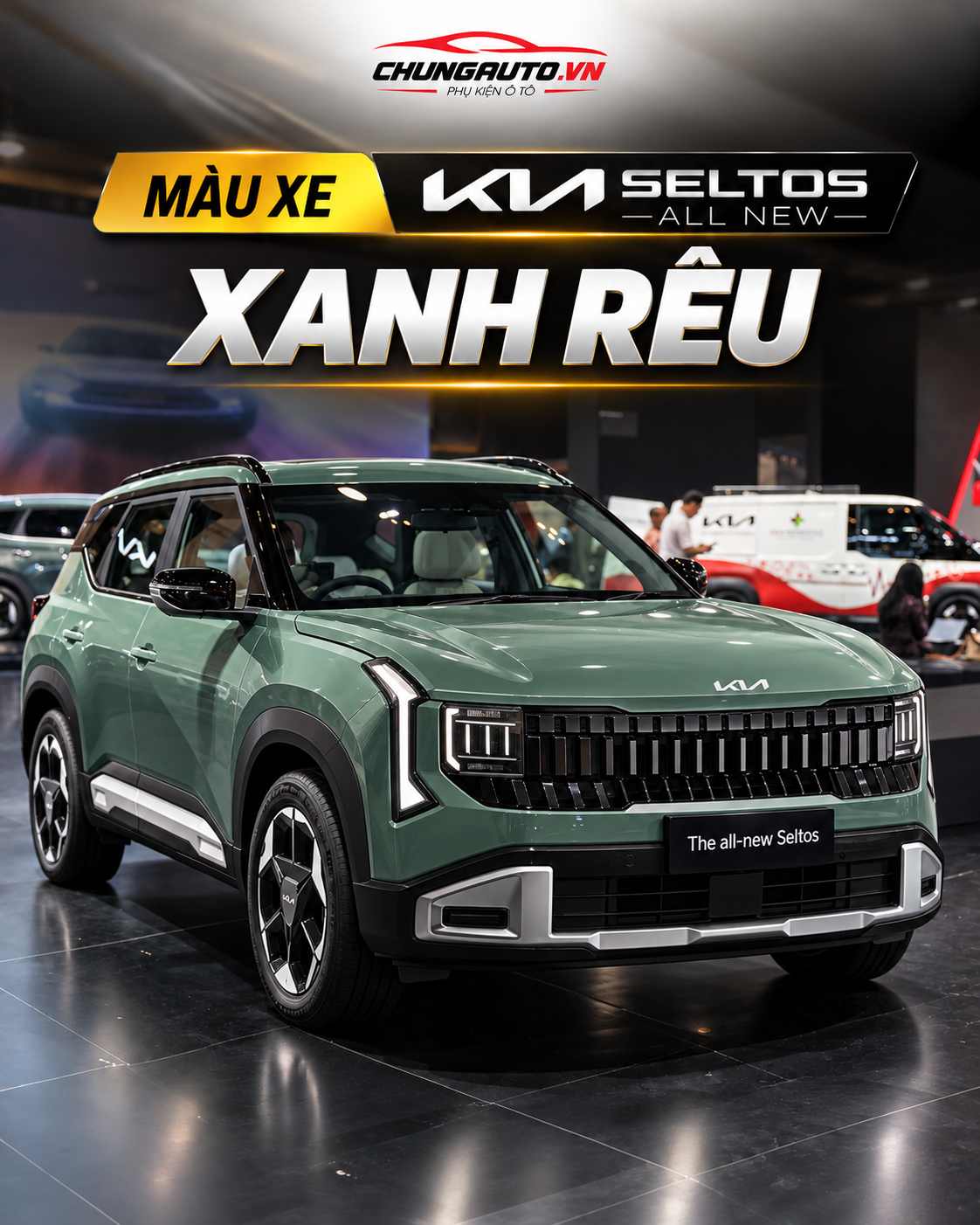 mau-xe-kia-seltos-all-new-xanh-reu