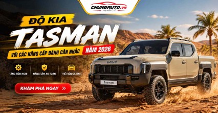 Độ Kia Tasman với các nâng cấp đáng cân nhắc