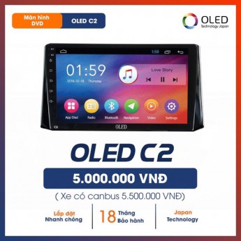 Màn Hình Android Oled C2 9 inch - Giá Rẻ Tính Năng "Xịn"Cho Ô Tô