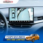 Màn hình ô tô Texpad TX24 12.5 inch VF5  Limited_8 
