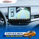 Màn hình ô tô Texpad TX24 12.5 inch VF5  Limited_6 